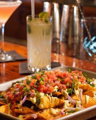 Our Bar Nachos