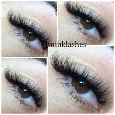 J Mink Lashes