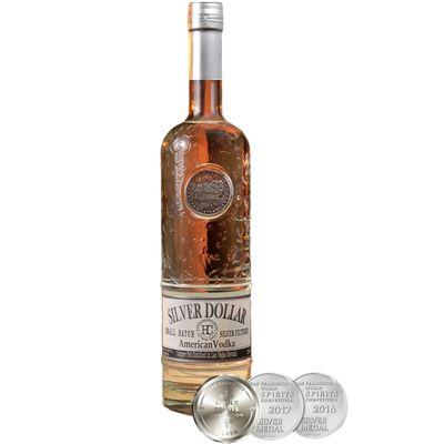 Silver Dollar Vodka Now 19.99