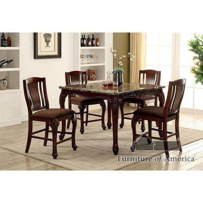 5 Pc Counter Ht. Dining Set - On SALE for $890. Expires 2/28/17