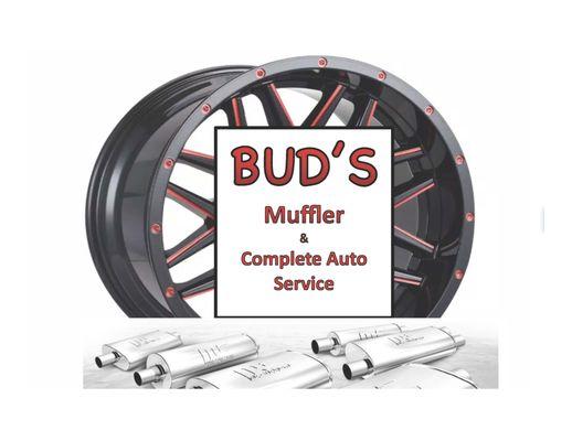 Buds Muffler, Tires, Wheel and Auto Repair