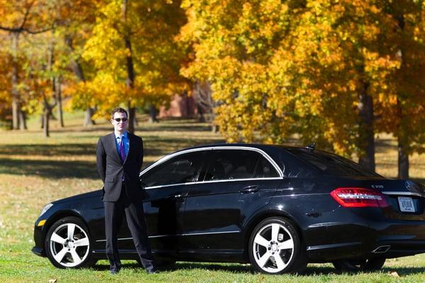 Albemarle Limousine Mercedes Sedan