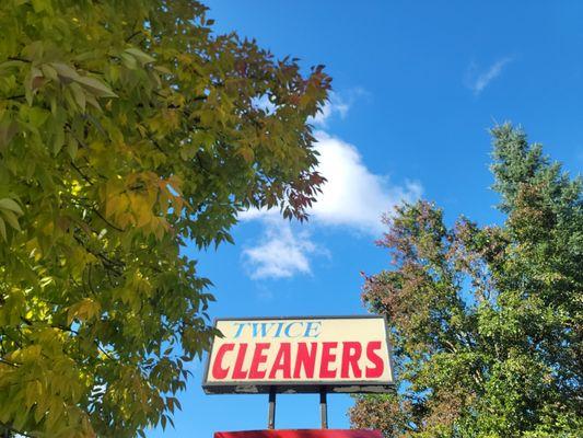 Twice Drycleaners