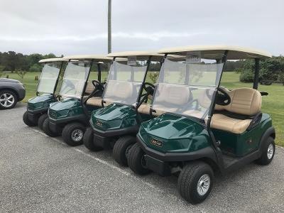 Check out our new carts.