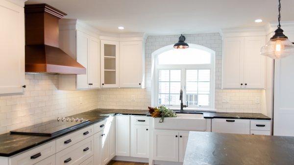 Modern Farmhouse Kitchen Remodel