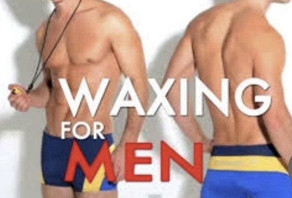 Manscaping