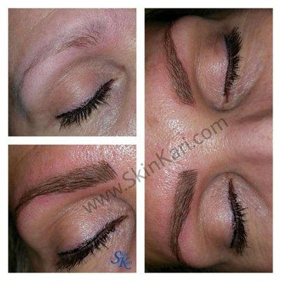 3D Microblading by Skin-Kari