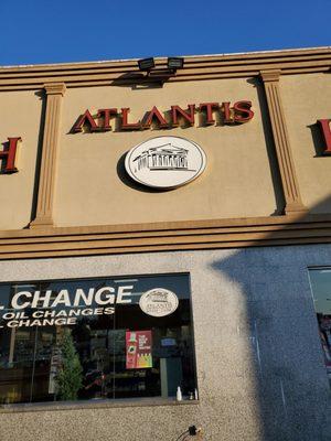 Atlantis Wash & Lube