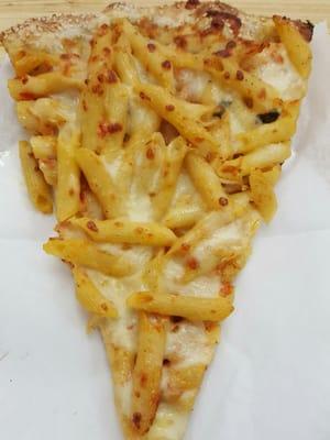 Penne Vodka Slice