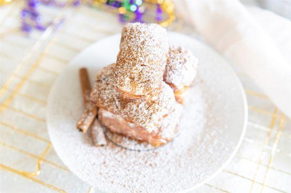 Cinnamon Beignets