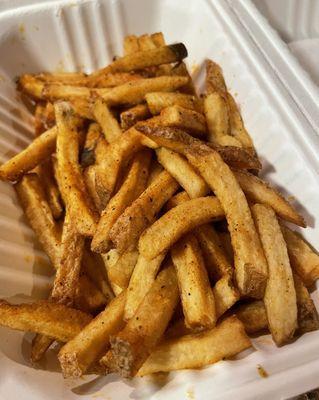 French Individual Seasoned Fries