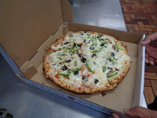 Sacramento Pizza