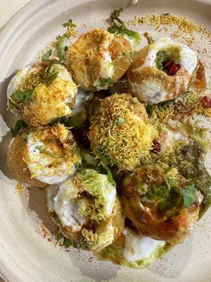 Papdi Chaat