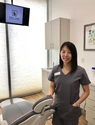 Dr. Cherish Im - Pediatric Dentist