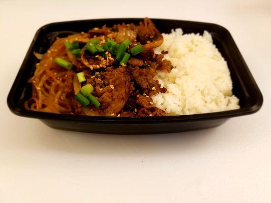 Beef Bulgogi Rice