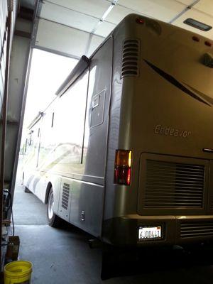 Pacific RV Service & Repair-Redmond