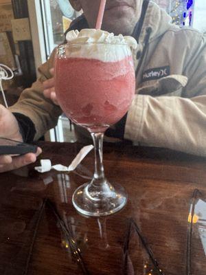 Strawberry Daiquiri