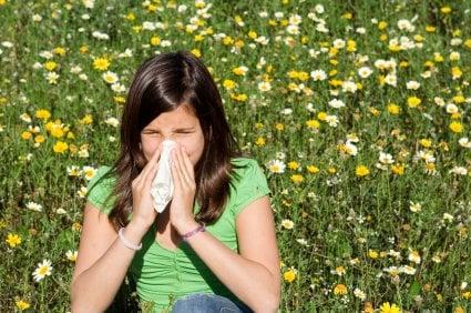 Southern California is a tough environment for allergy sufferers.