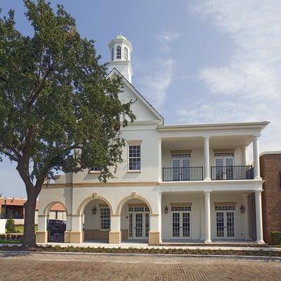 Winter Park Welcome Center/ Chamber of Commerce