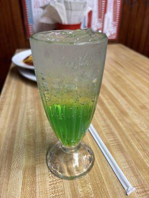 Lime drink