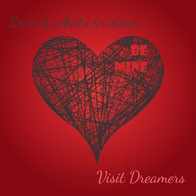 #DreamersTX #ValentinesDay #LoveIs