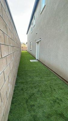 Artificial turf