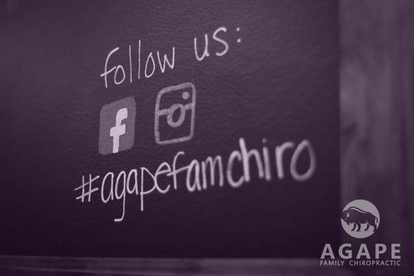 #AgapeFamChiro