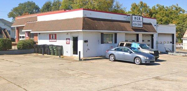 H & R Auto Repair