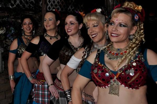 Blue Moon Haven Belly Dancer's