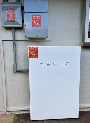 Tesla Powerwall