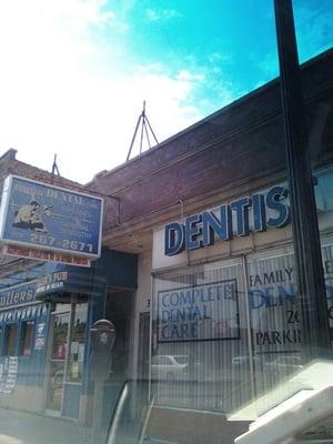 Complete Dental Care storefront