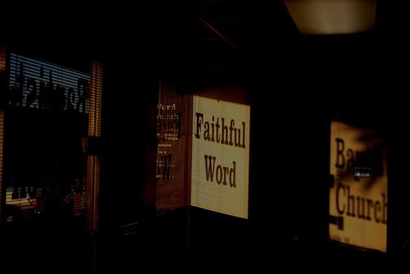 "Holding fast the faithful word as he hath been taught, that he may be able by sound doctrine both to exhort and to convince..."