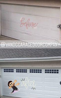 V & G Garage Door Company