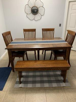 Handcrafted Amish Furniture Inc