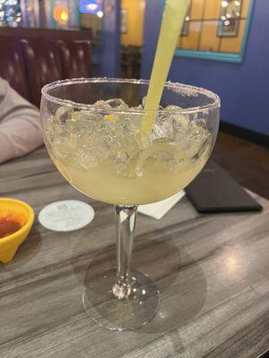 Grande margarita