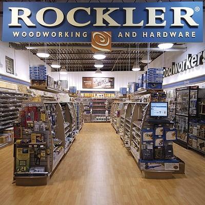 In 2005 Wood Werks Supply opens the nations first independent Rockler store, offering all the little things a woodworker needs.