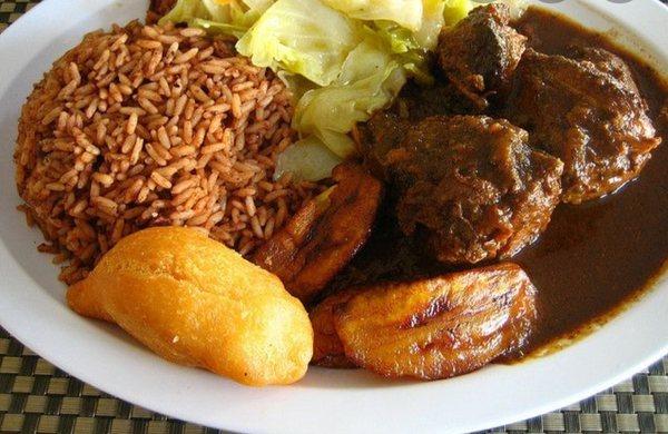 CHOICE BROWN STEW CHICKEN