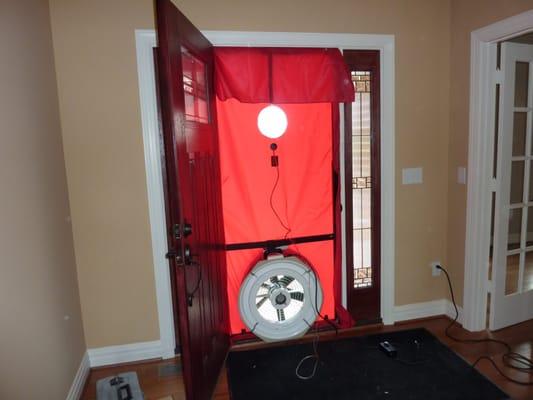 Blower Door