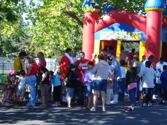 West Seattle Chiropractor, Chiropractic Kids Day Event!