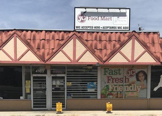 J C Food Mart