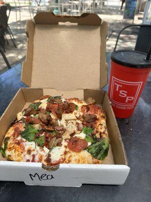 Town Square Pizza