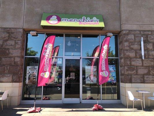 Menchie's Palmdale