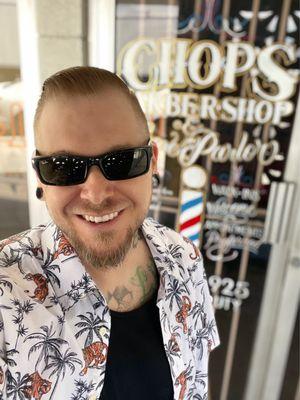 Chops Barbershop & Shave Parlor