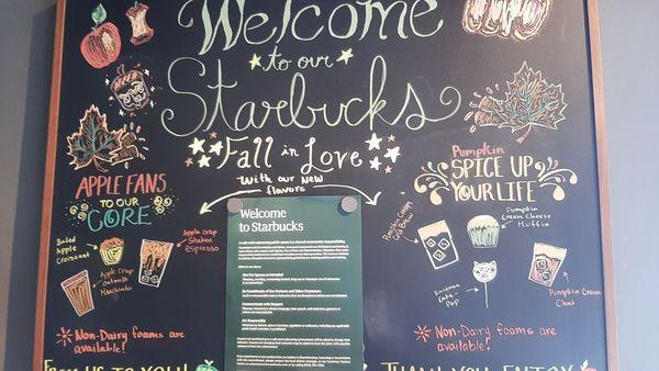 Starbucks