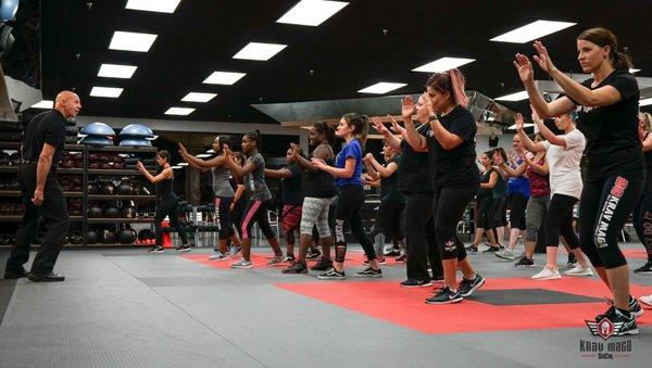 Women's Self Defense Seminar