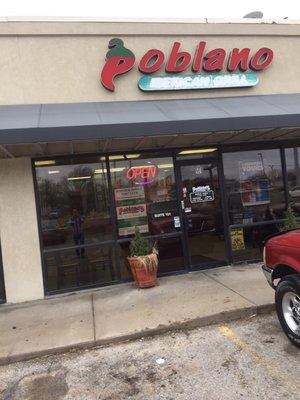 Poblano