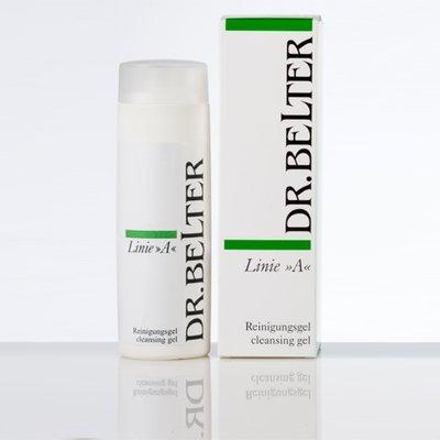 Dr. Belter botanically-based skincare offers a wide range of treatment for home and professional use. This image is Line A Cleanser for Acne