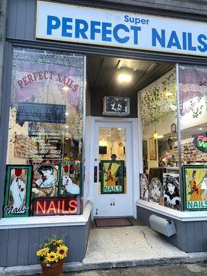 The mail salon that we loved!