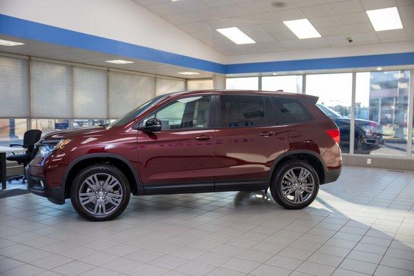 It's time for that awesome SUV you've been wanting!