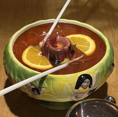 Scorpion bowl